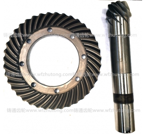 S1420D型混砂機用錐齒輪